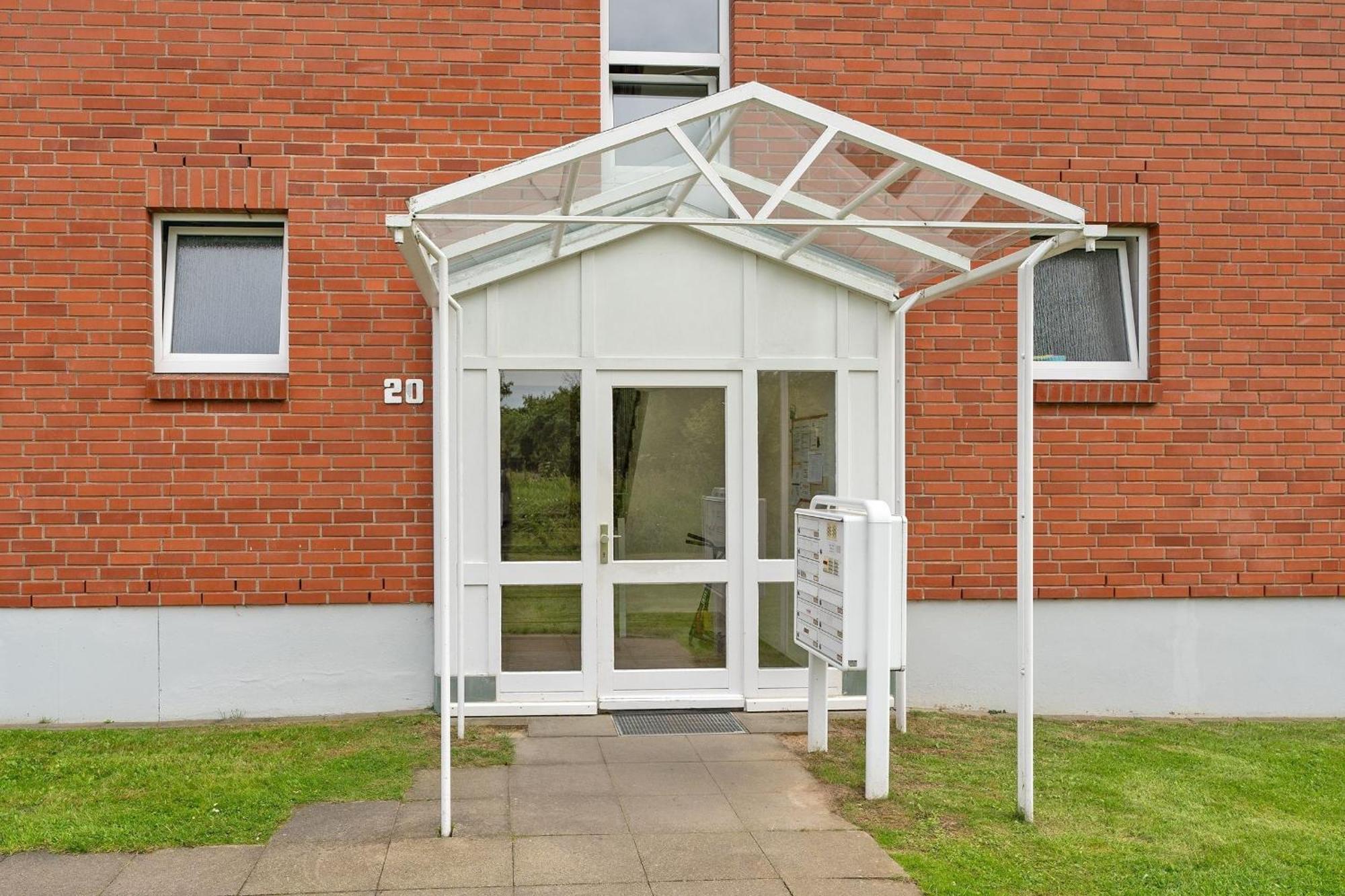 Kaiserhof 18-20 Ostseerauschen Kellenhusen Exterior foto
