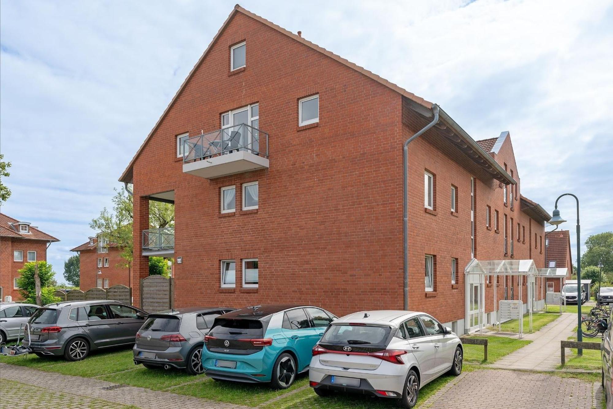Kaiserhof 18-20 Ostseerauschen Kellenhusen Exterior foto